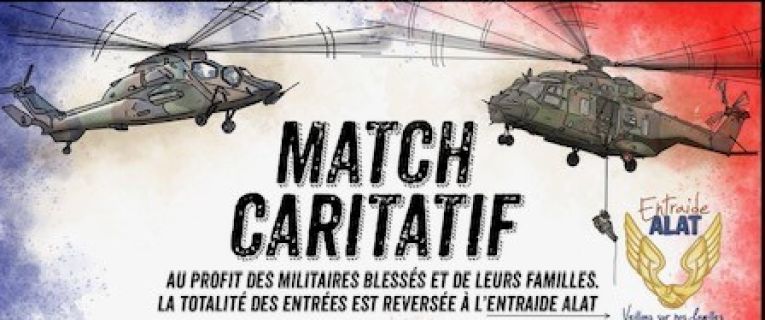Match Caritatif