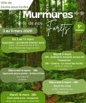 Murmures de nos forêts