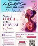 Conférence gratuite : Dans le coeur et le cerveau des femmes