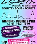 LA SOULTZ'OISE : marche - course à pied