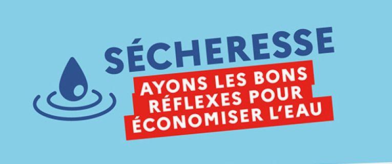 SÉCHERESSE : PASSAGES EN ALERTE, EN ALERTE RENFORCÉE ET EN CRISE