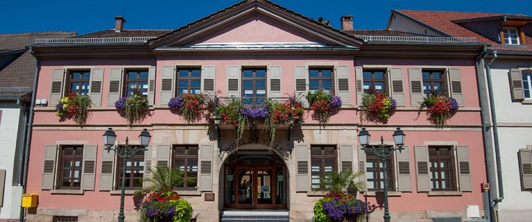 Fermeture des services de la commune - Vendredi 30 mai