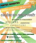 Portes ouvertes - Collège de l'Outre-Forêt