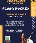 Floor Hockey