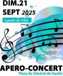 Apéro concert