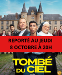 Cinéma : Tombé du ciel