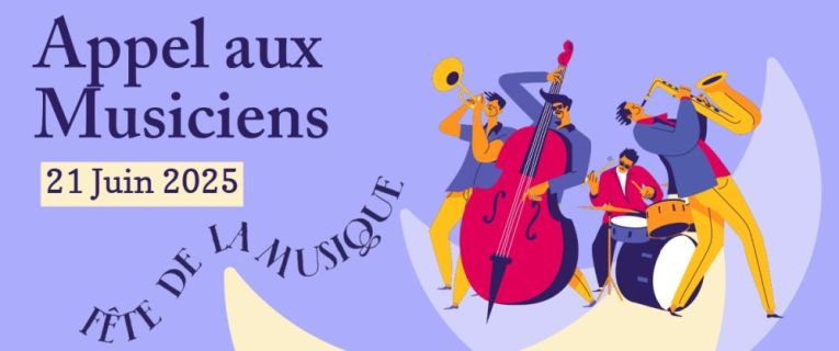 Appel aux musiciens et musiciennes 