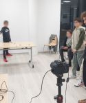 Atelier - Atelier de sensibilisation au cinéma d'animation
