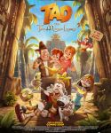 Cinéma : Tad l'explorateur et la lampe magique