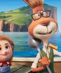Ciné des petits : Walter Lapin