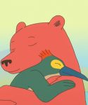 Ciné des petits : L'Ourse et l'oiseau