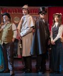 Spectacle : Arsène Lupin contre Sherlock Holmes