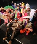Spectacle : 32ème revue de la Choucrouterie 