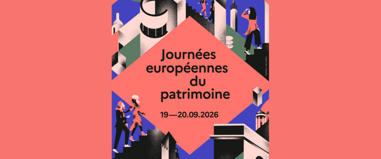 Journées européennes du patrimoine 2026